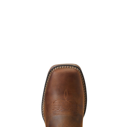 Ariat Ladies Anthem Patriot Waterproof Western Boots