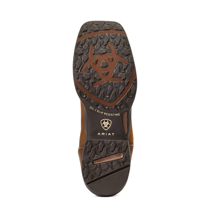 Ariat Ladies Anthem Patriot Waterproof Western Boots