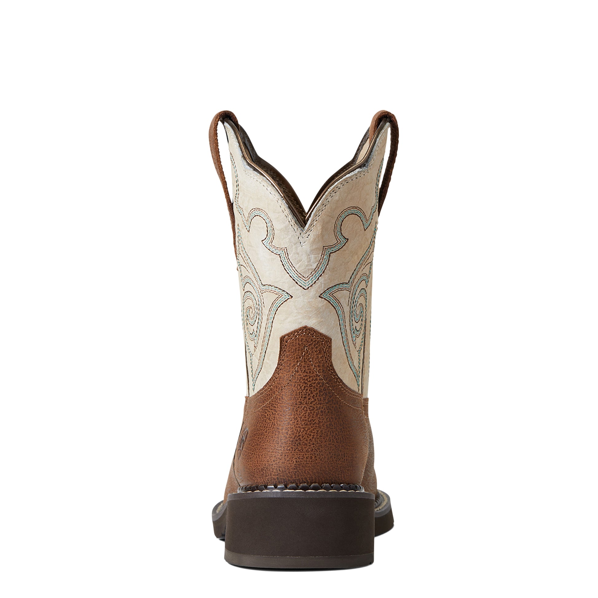 Ariat Ladies Fatbaby Heritage Tess Western Boots