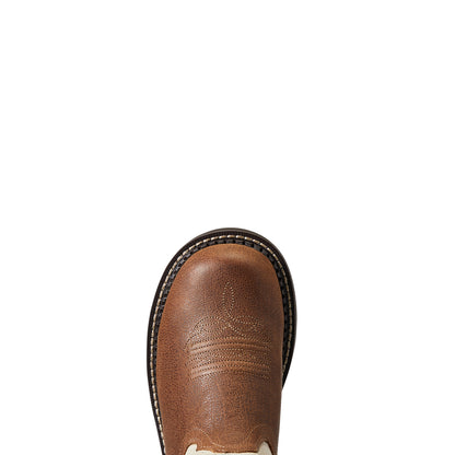 Ariat Ladies Fatbaby Heritage Tess Western Boots