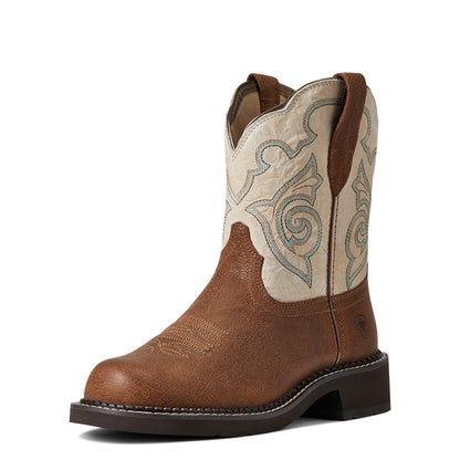 Ariat Ladies Fatbaby Heritage Tess Western Boots