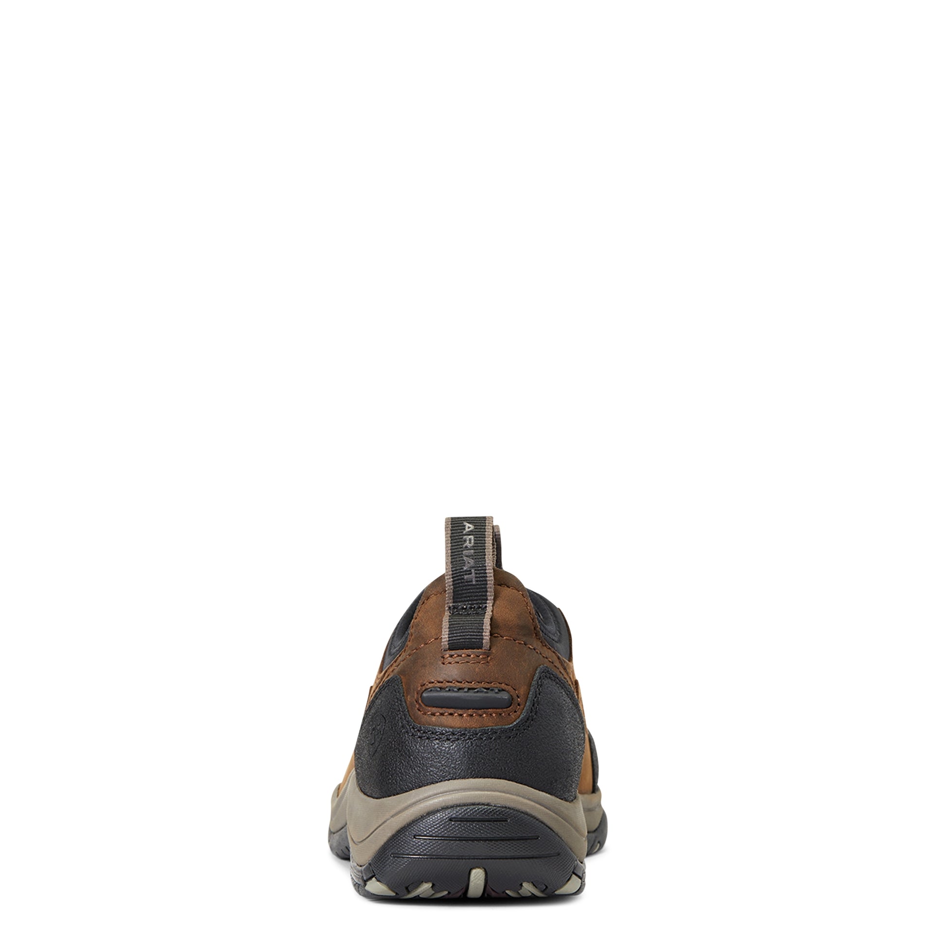 Ariat Mens Terrain Ease H2O Shoes 10 D Brown