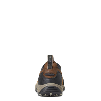 Ariat Mens Terrain Ease H2O Shoes 10 D Brown