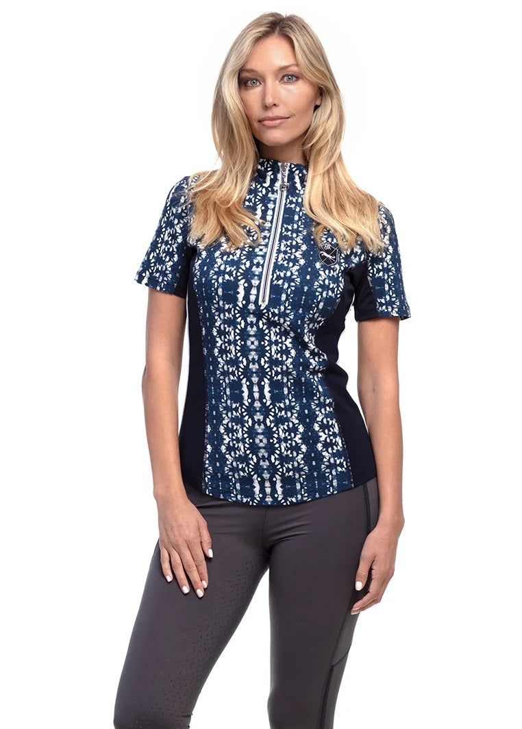 Goode Rider Ladies Short Sleeve Ideal Shirt