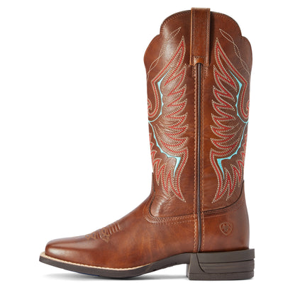 Ariat Ladies Rockdale Western Boots