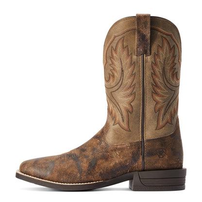 Ariat Mens Wilder Western Boots