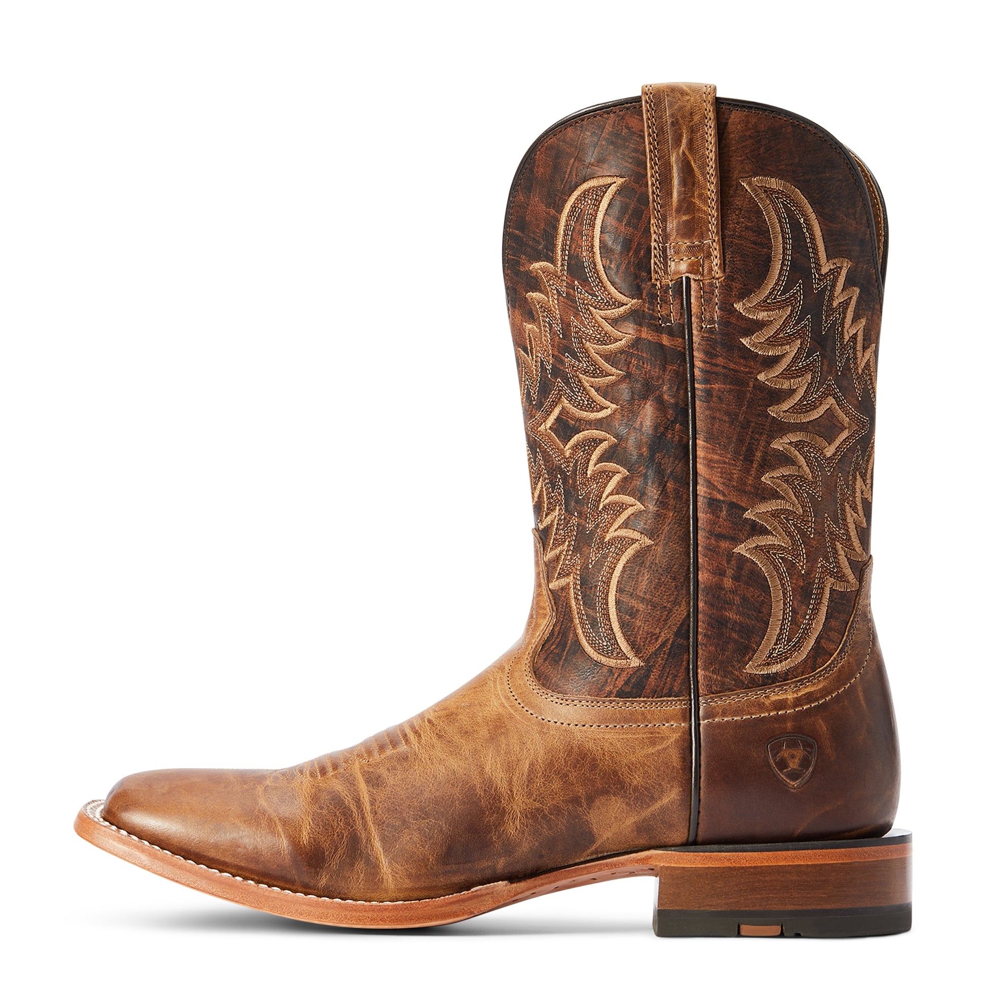 Ariat Mens Point Ryder Western Boots