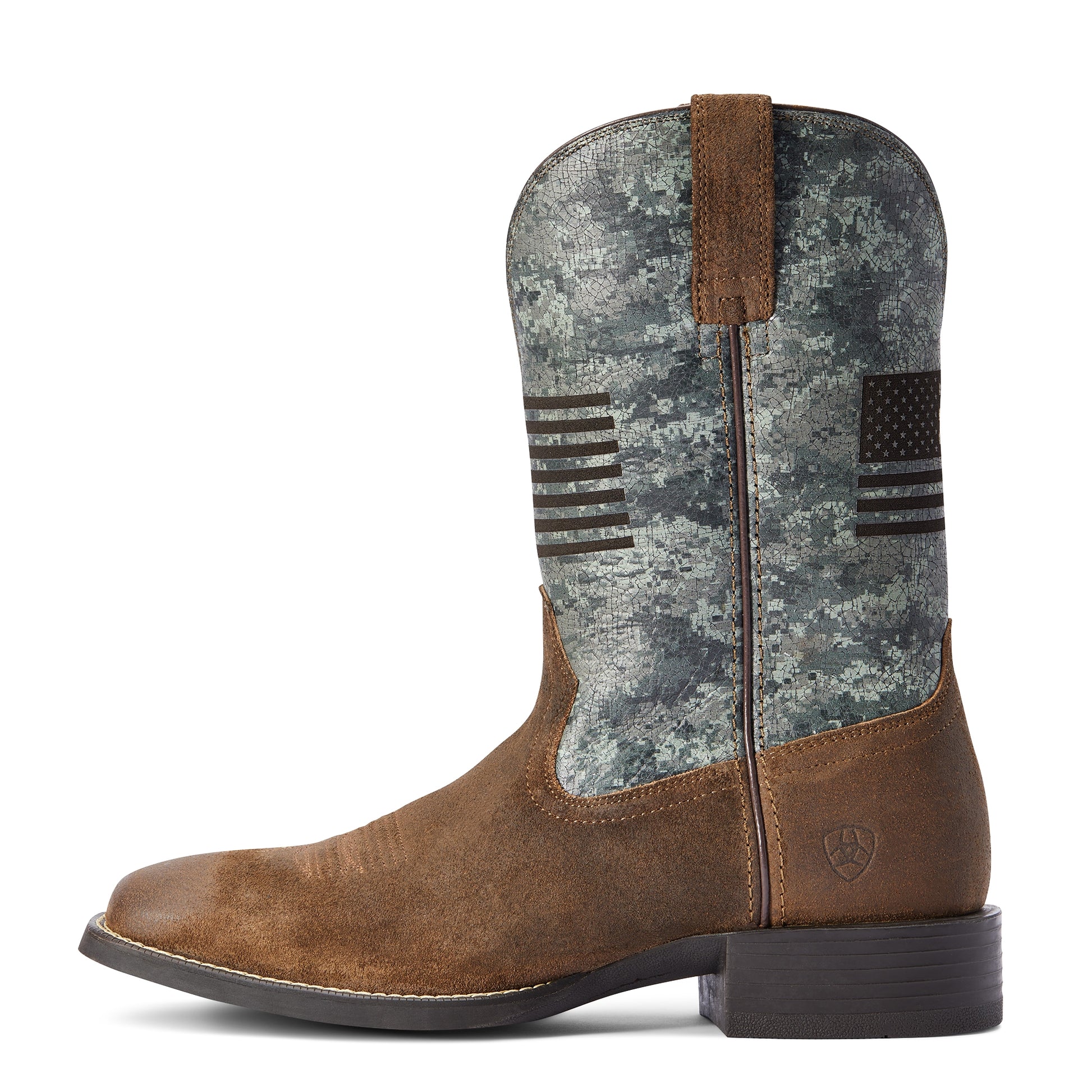 Ariat Mens Sport Flying Proud Western Boots