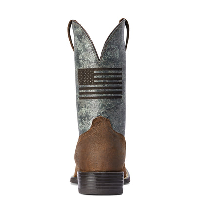Ariat Mens Sport Flying Proud Western Boots