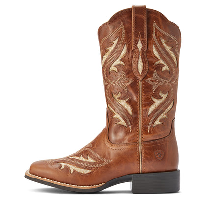 Ariat Ladies Round Up Bliss Western Boots