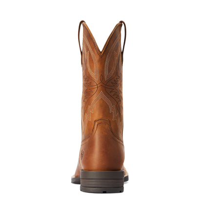 Ariat Mens Hybrid Ranchwork Western Boots