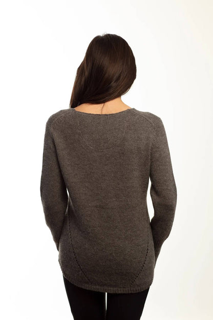 Goode Rider Ladies RIDE Sweater
