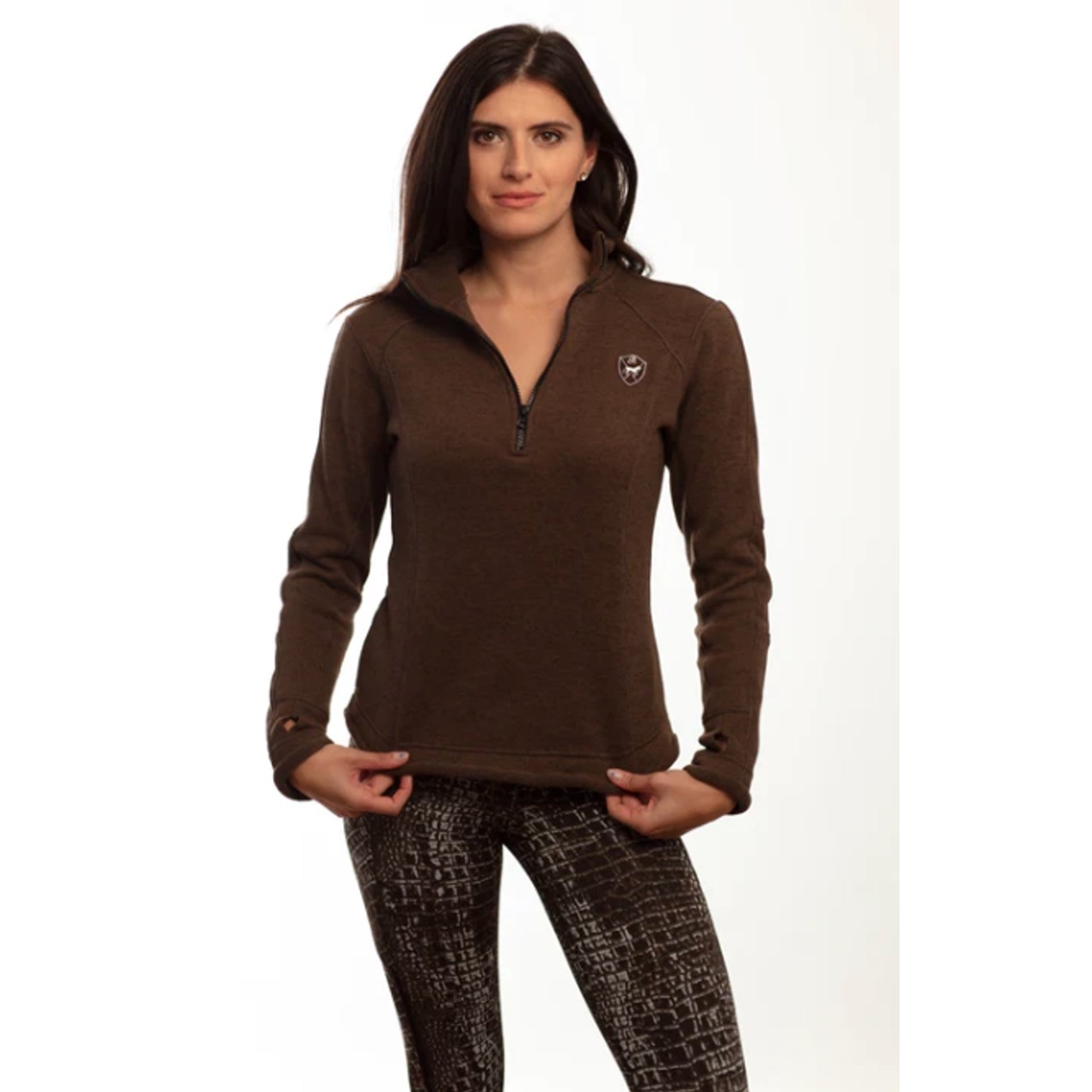 Goode Rider Ladies Chill Out Fleece