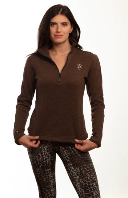Goode Rider Ladies Chill Out Fleece