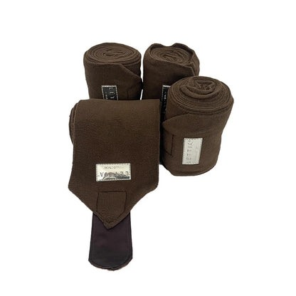 Lettia Shadow Polo Wrap - Set of 4