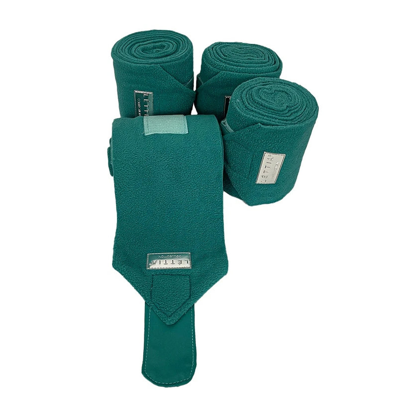 Lettia Shadow Polo Wrap - Set of 4