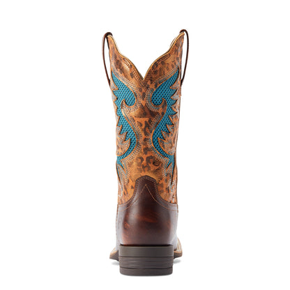 Ariat Ladies Pinto VentTEK 360 Western Boots