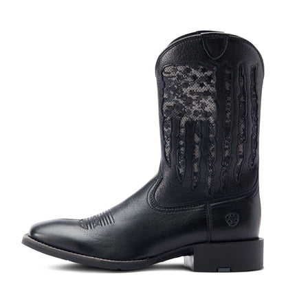 Ariat Mens Sport My Country VentTEK Western Boots