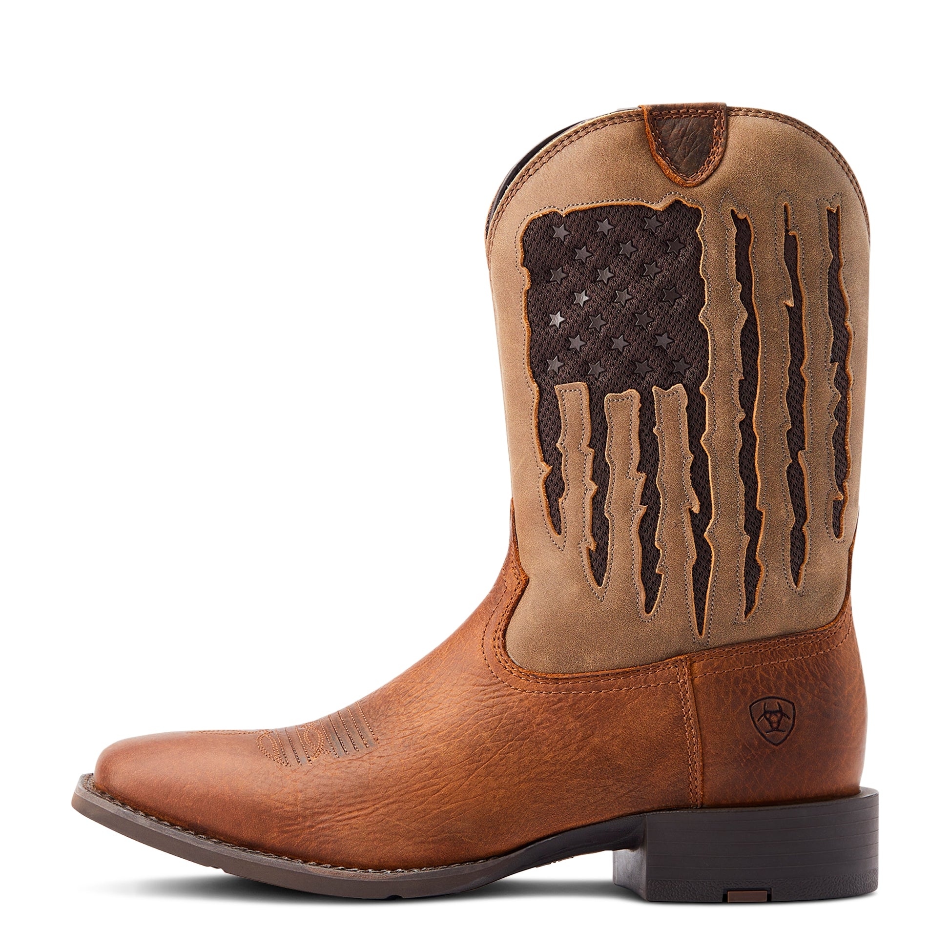 Ariat Mens Sport My Country VentTEK Western Boots