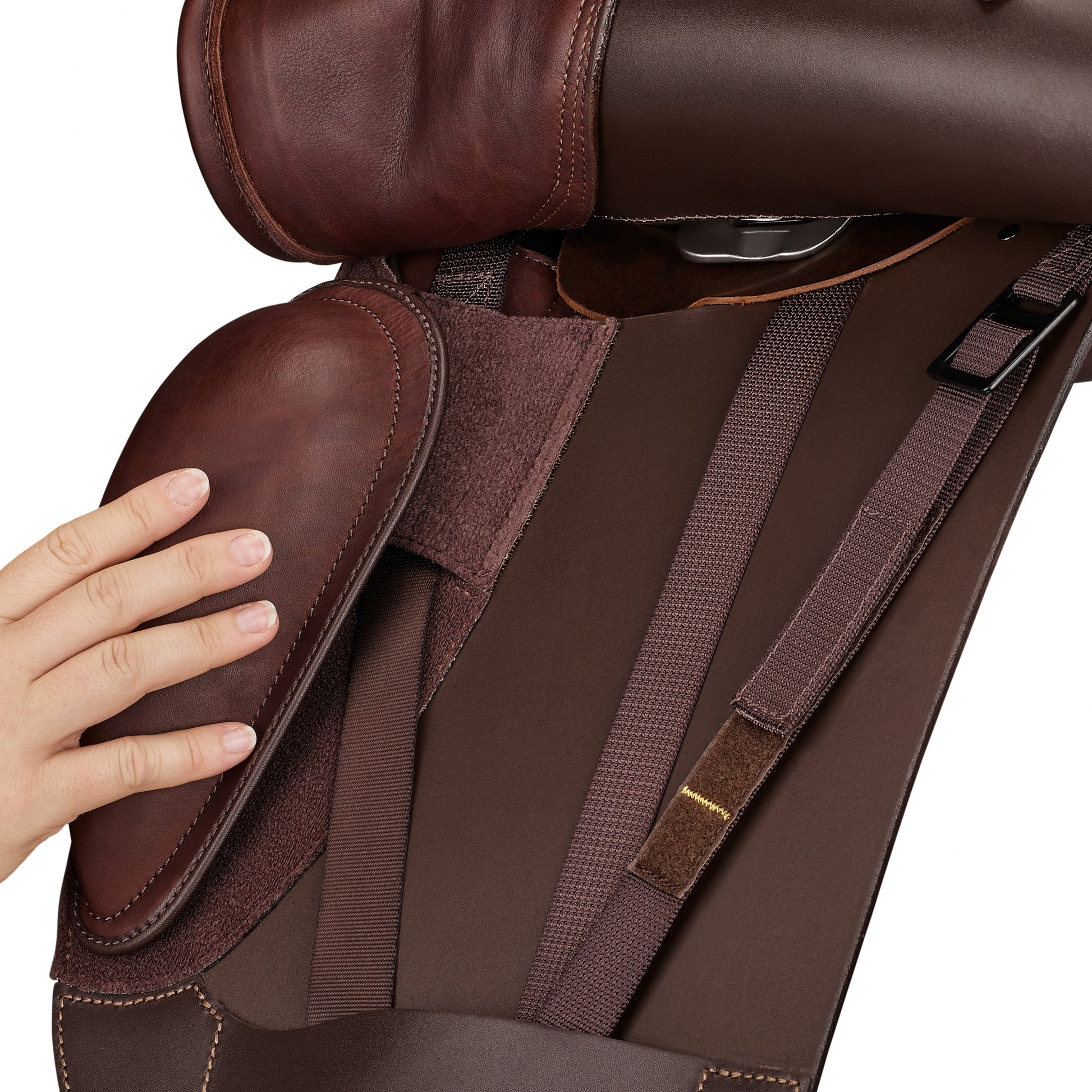 Bates Isabell Icon Saddle