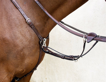 Nunn Finer Bella Donna 3-Way Breastplate
