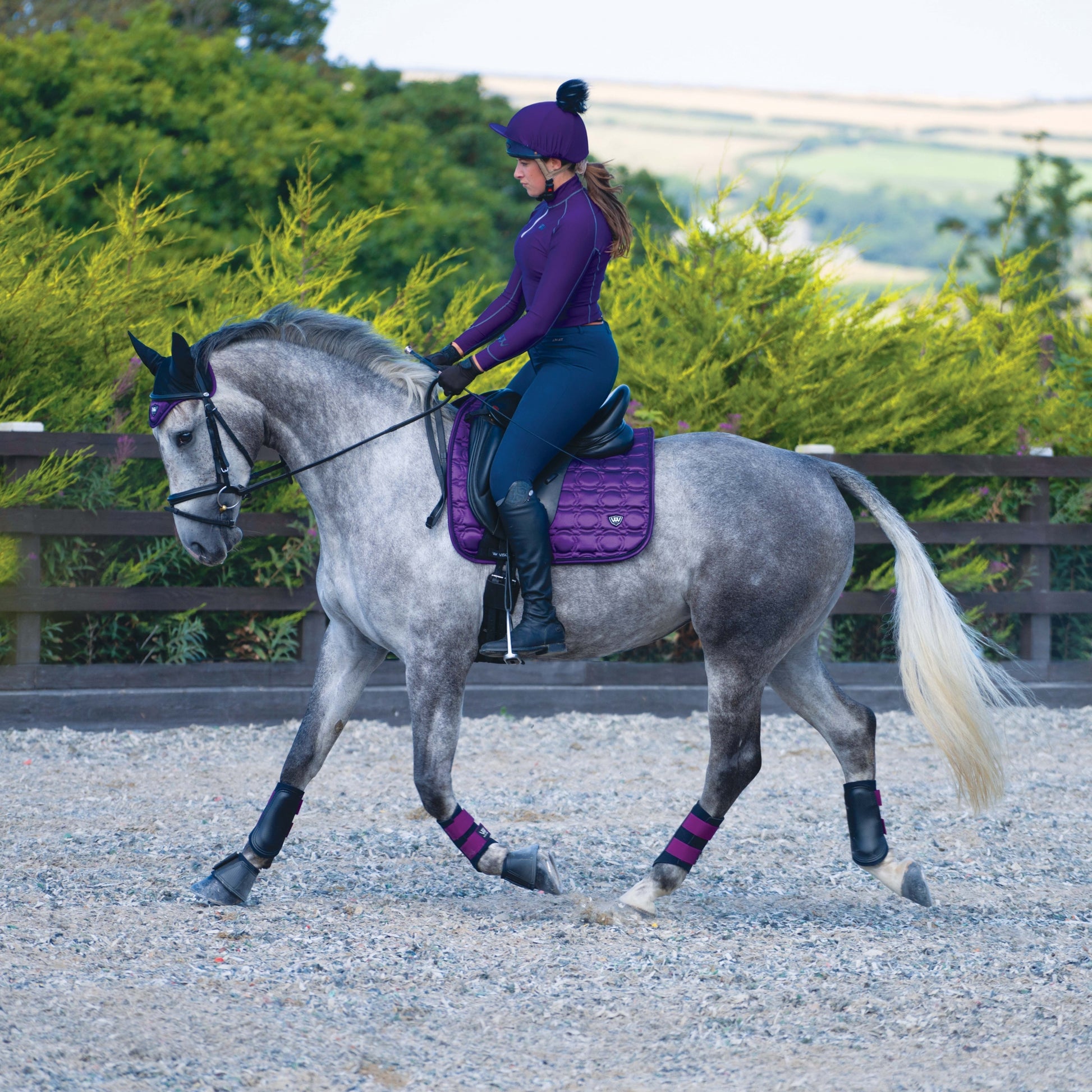 Woof Wear Vision Dressage Saddle Pad