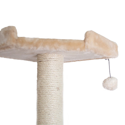 Armarkat A7202 Classic Real Wood Cat Tree