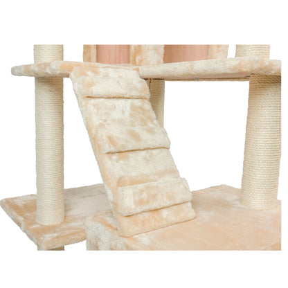 Armarkat A7401 Classic Real Wood Cat Tree