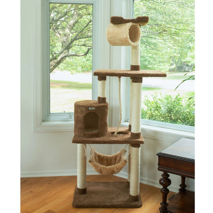 Armarkat X7001 Real Wood Cat Tree