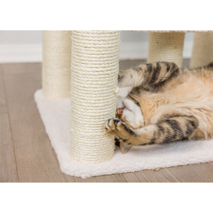 Armarkat B5701 Classic Real Wood Cat Tree