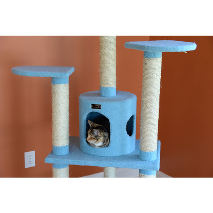 Armarkat B6605 Classic Real Wood Cat Tree