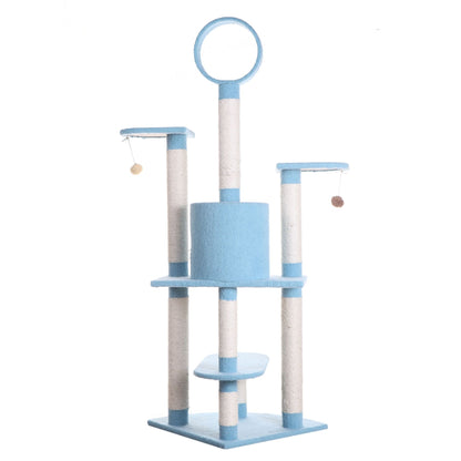 Armarkat B6605 Classic Real Wood Cat Tree