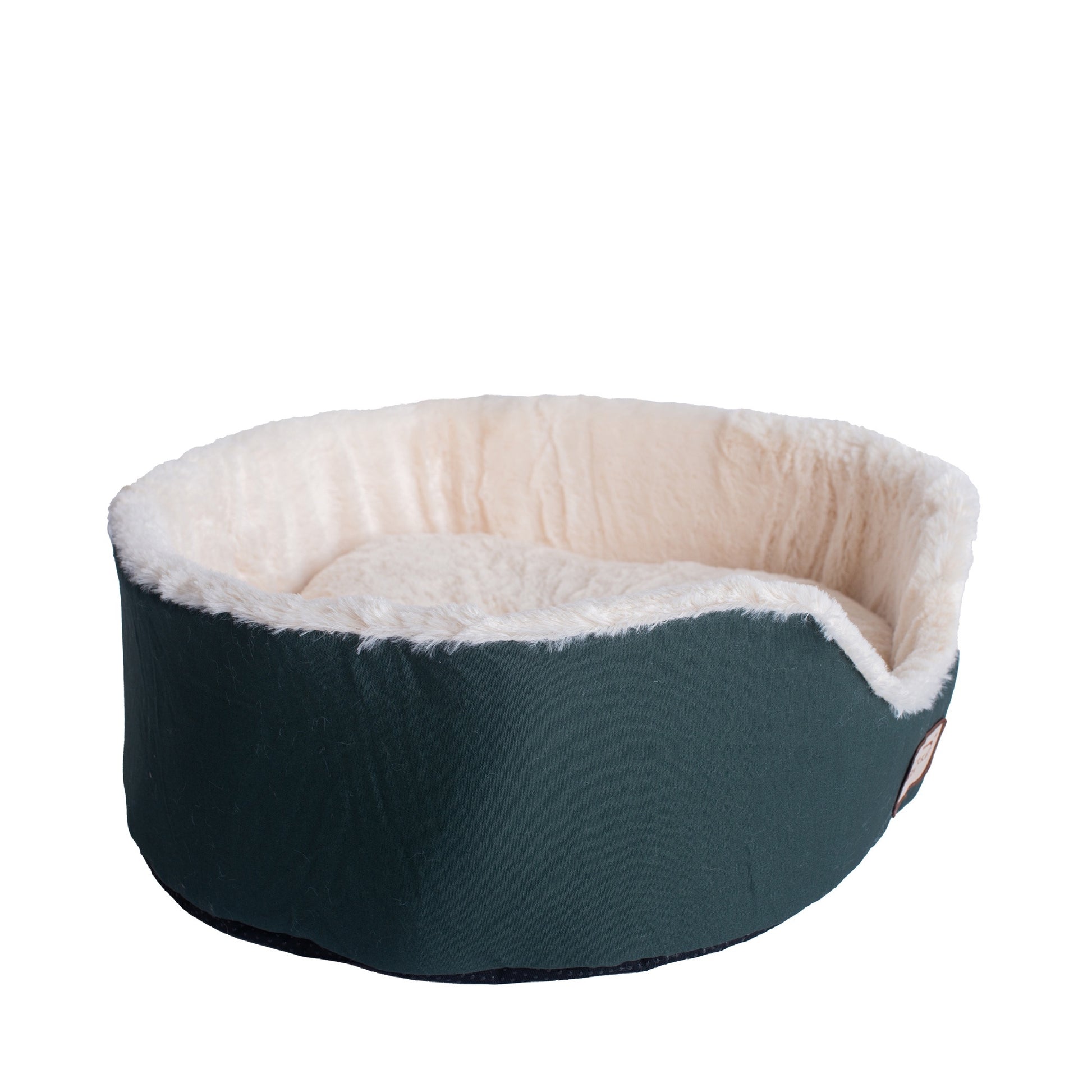 Armarkat Laurel Oval Cuddle Cat Bed