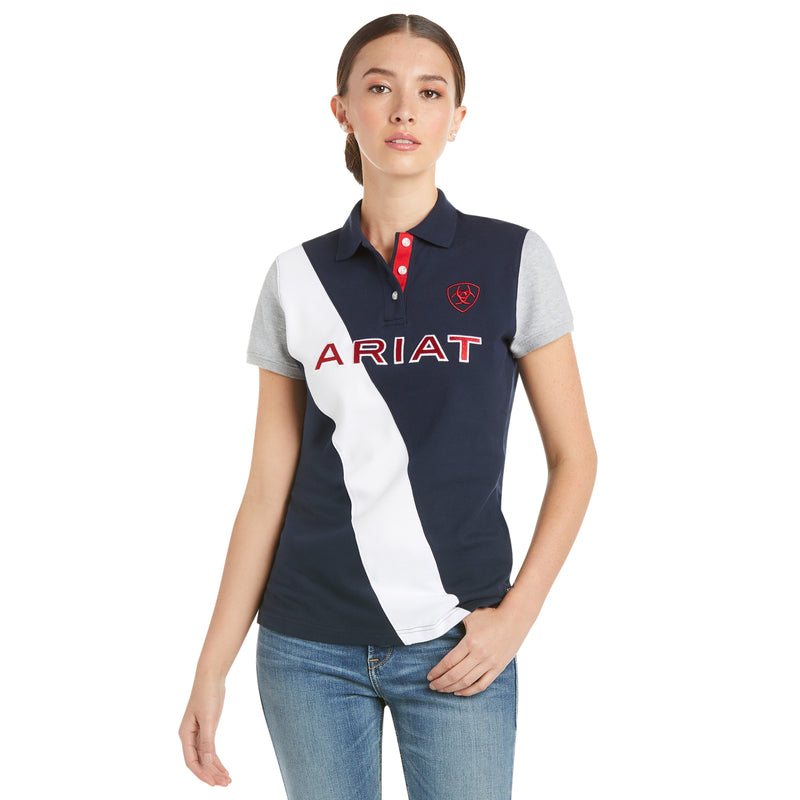 Ariat Ladies Taryn Polo Shirt