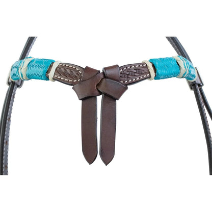 Circle Y Roundup Futurity Browband Headstall