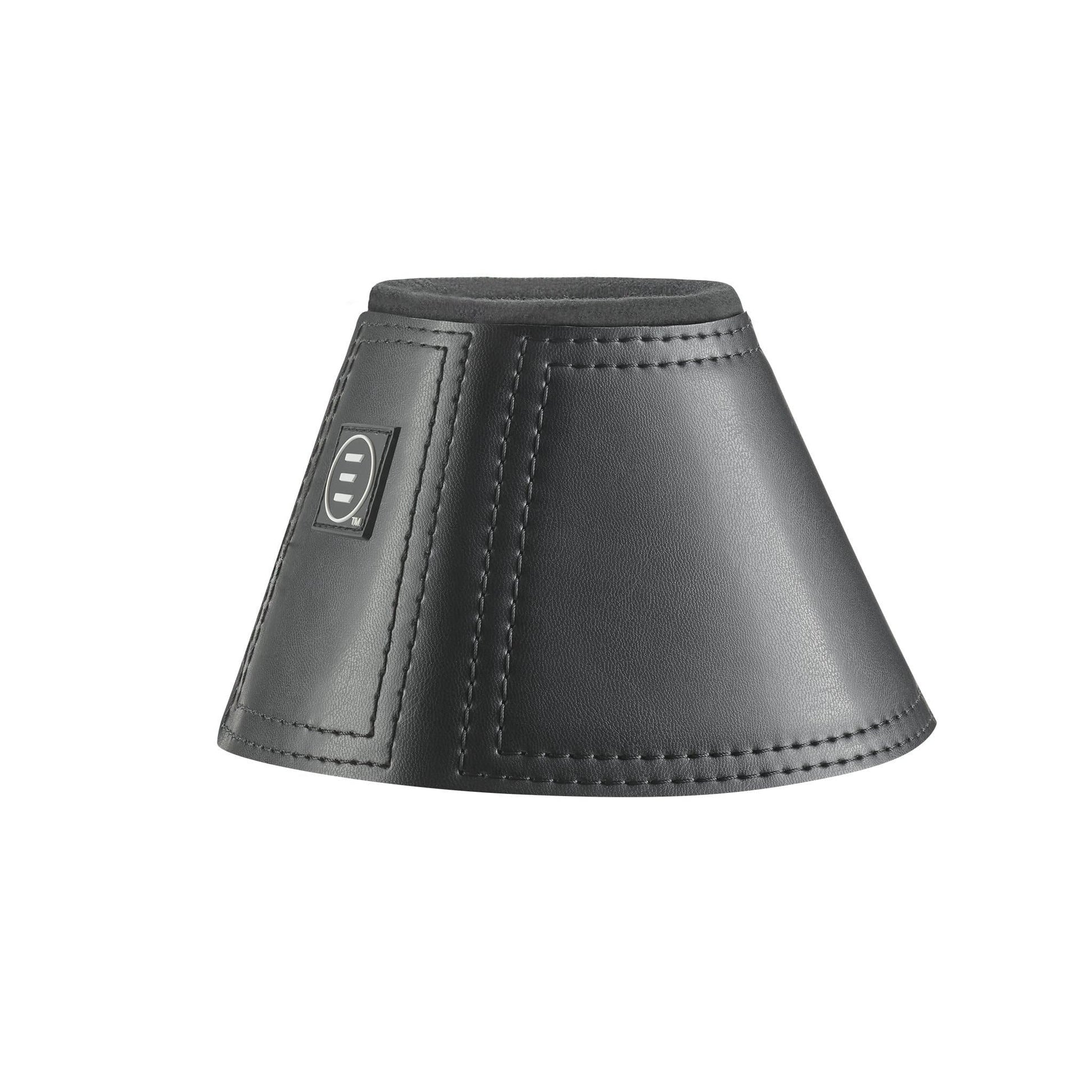 EquiFit Essential Bell Boots with Fleece Rolled Top