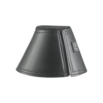 EquiFit Essential Bell Boots with Fleece Rolled Top