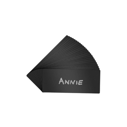 Equifit Boot Organizer Replacement Name Patches