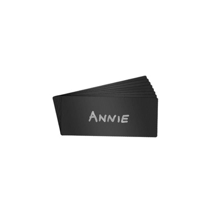Equifit Boot Organizer Replacement Name Patches