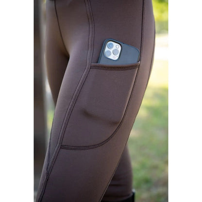 FITS ThermaMAX II Tech Tread Full Seat Tights