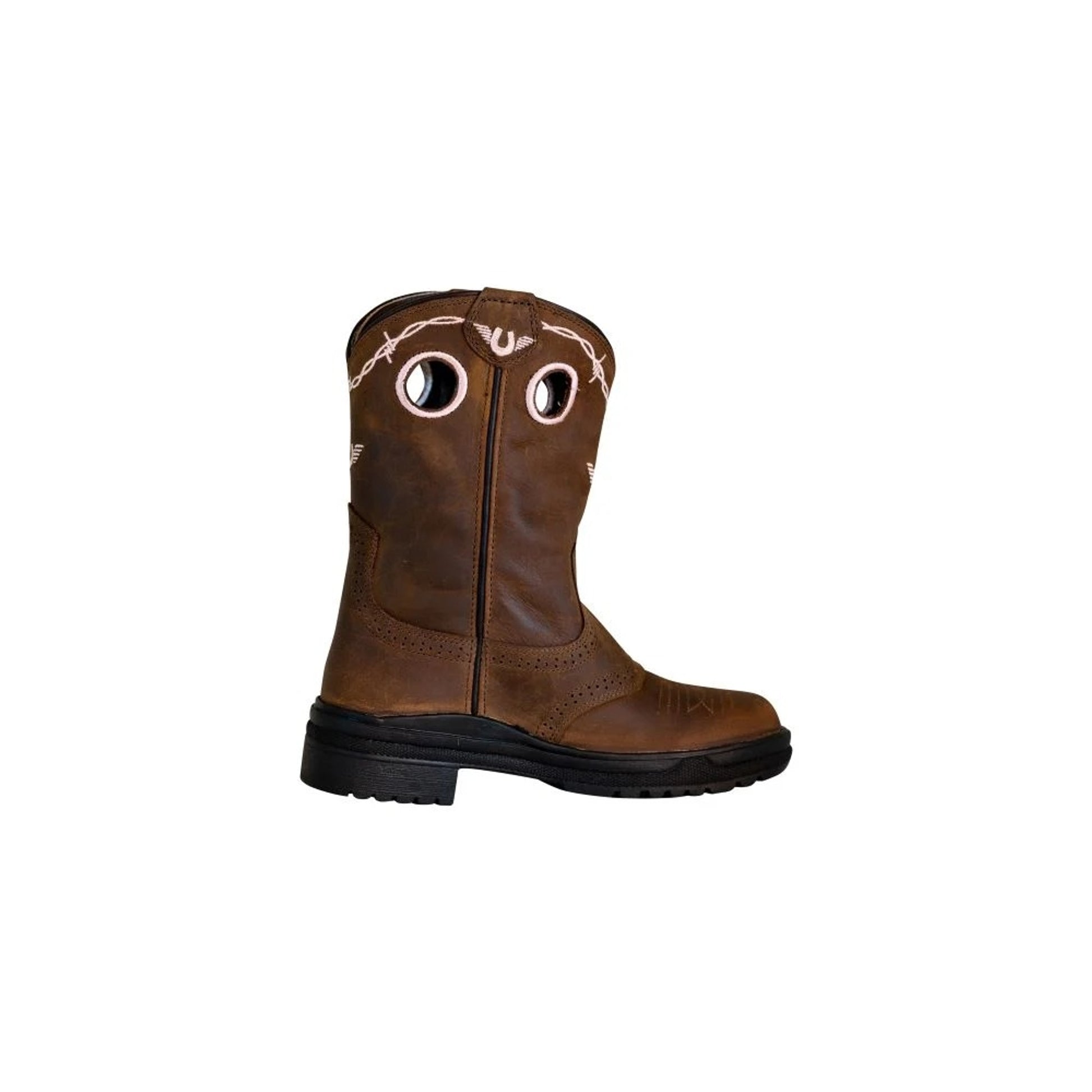 TuffRider Youth Yosemite Round Toe Boots