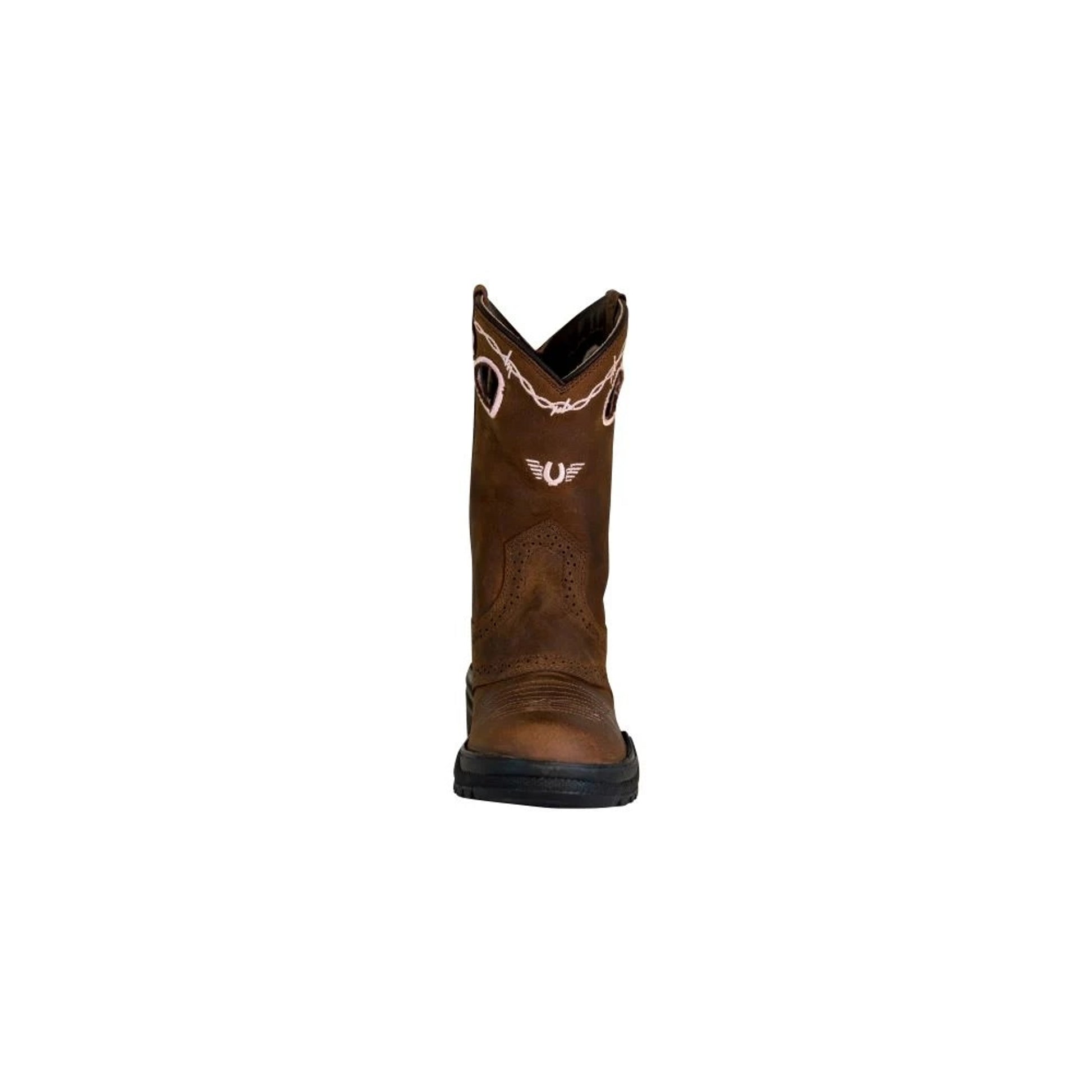 TuffRider Youth Yosemite Round Toe Boots