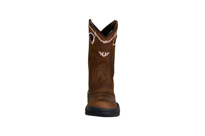 TuffRider Youth Yosemite Round Toe Boots