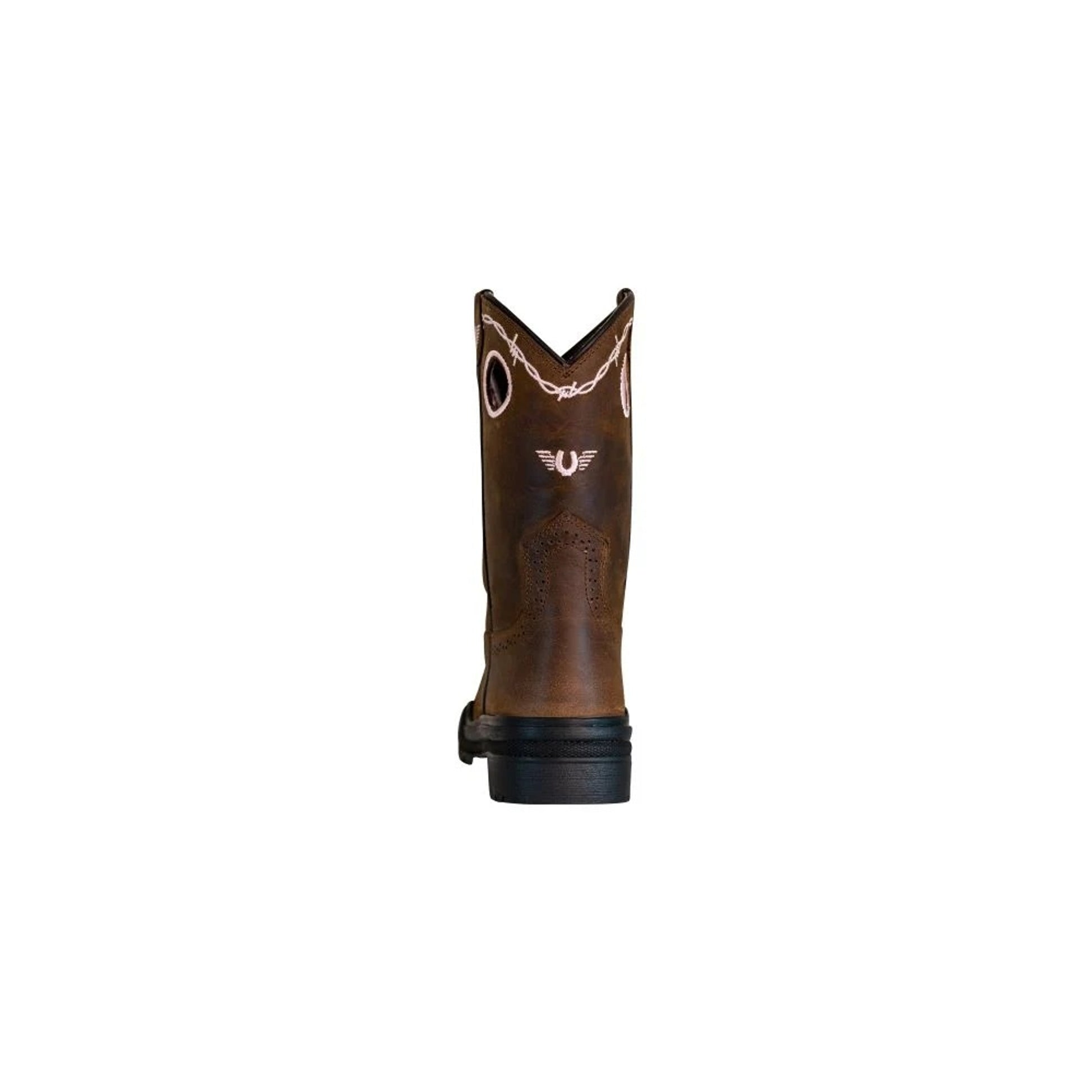 TuffRider Youth Yosemite Round Toe Boots