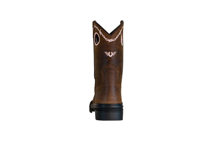 TuffRider Youth Yosemite Round Toe Boots