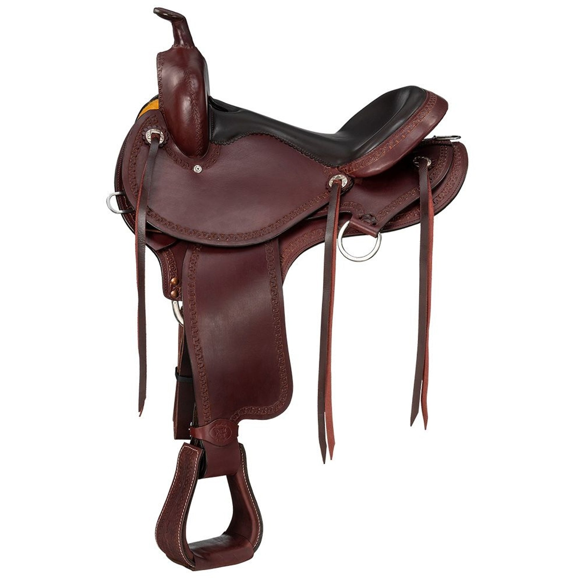 Royal King Aspen Gaited Trail Saddle Package