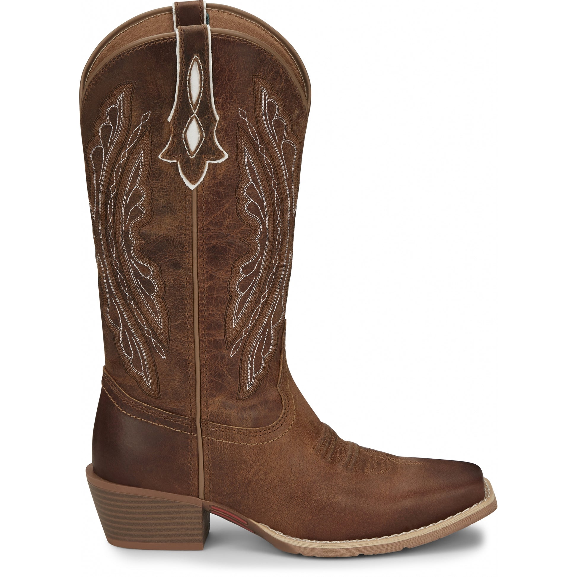 Justin Ladies Rein 12" Western Boots
