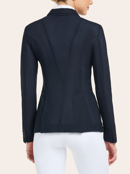 R.J. Classics Ladies Harmony Mesh Show Coat