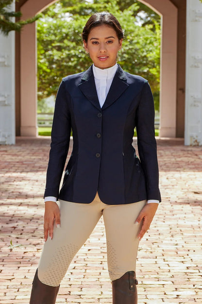 R.J. Classics Ladies Harmony Mesh Show Coat