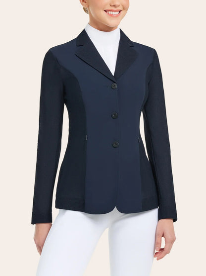 R.J. Classics Ladies Harmony Mesh Show Coat